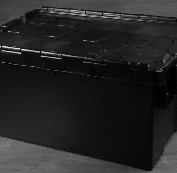 Sealable Tote